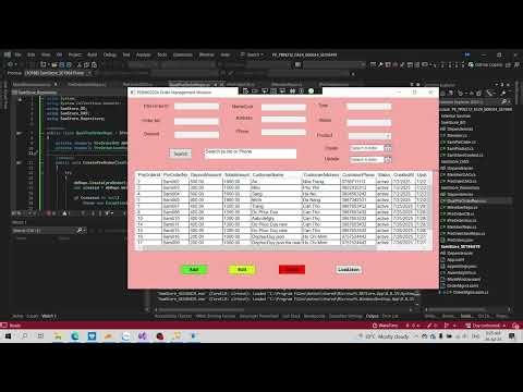 PRN212 Assignment2, WPF project with Database + Json Management