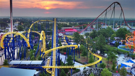 Six Flags to close 2 parks: Will NC's Carowinds stay open?