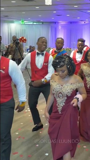 Nyboma - Doublé doublé Wedding Dance 🕺💃🏾