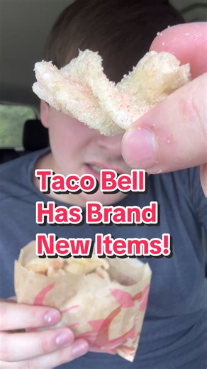 Taco Bell New Items Food Review! Trying Taco Bell’s Rolled Chicken Tacos, Strawberry Twists, Cheesy Jalapeño Mexican Pizza, Chicken Enchilada Burrito And Three Cheese Chicken Flatbread! Let’s See How They Taste! #tacobell #foodreview #foodcritic #fastfood #fastfoodreview #rolledchickentacos #mexicanpizza #strawberrytwist #chickenenchiladas #tacobellrolledchickentacos #tacobellmukbang #cinnamontwist #eating #eatingshow #foodie #foodtiktok #foodtok #viral #trending #fyp #fypシ #mukbang #food #tacob