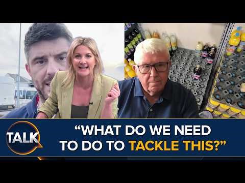 “It’s Very Alarming!” | Shoplifting Social Experiment Exposes Lacklustre Security In UK Supermarkets