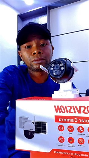 FOSVISION PTZ Wi-Fi CCTV Surveillance Camera Secure your home or business with the FOSVISION PTZ Wi-Fi CCTV Camera, a high-performance surveillance device designed for smart monitoring. Featuring a sleek, weatherproof dome design, this camera offers pan-tilt-zoom (PTZ) capabilities to capture wide-area coverage with precision. Equipped with HD resolution, infrared night vision, and motion detection, the FOSVISION camera ensures 24/7 real-time monitoring. The built-in dual antennas provide strong