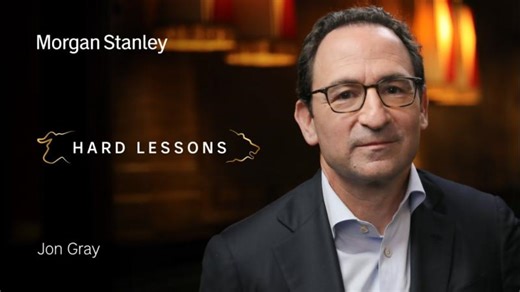 Blackstone’s Jon Gray: Stay Calm, Stay Positive, Never Give Up | Jason Roth