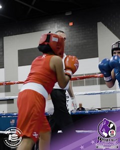 2.1K views · 104 reactions | 30 minutes away from another session getting underway in Toledo 壘 https://www.usaboxing.org/events/2023/july/22/usa-boxing-womens-championships | USA Boxing | Facebook