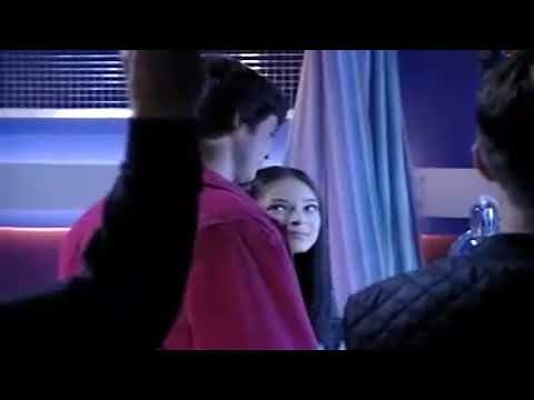 Behind The Scene Smallville On Set - Tom Welling - Kristin Kreuk