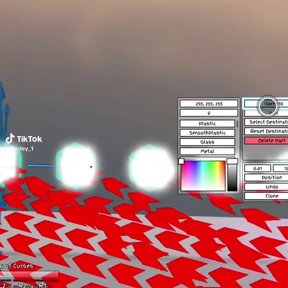 Roblox Proto Persona Template Idea