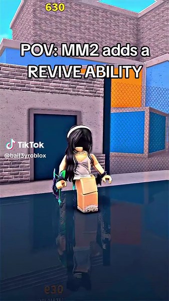 New Revive Ability Added in Murder Mystery 2! Check it Out!