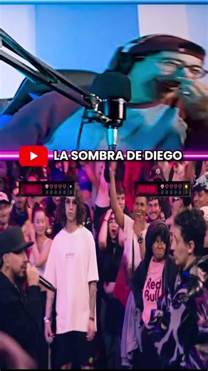 El gran round de Lokillo Vs McKlopedia en Red Bull 5 Vidas #lokillo #mcklopedia #redbullbatalla #redbull5vidas #reaccion | Diego Sen