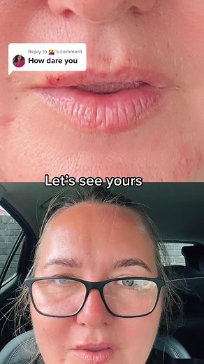 Facial Expressions and Commentary Response Video