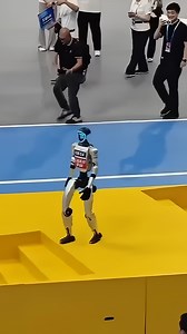From Science Fiction to Science Fact: First Ever World Humanoid Robot Games, Beijing, China | Robot Race #robot #robotics #unitreerobot #technology #Olympics | Art of Solomon W. Jagwe