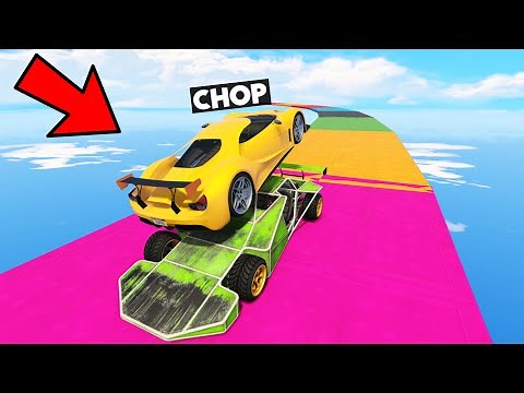 GTA 5 FACE TO FACE CHALLENGE CHOP TAKING REVENG FROM SHAMSHER