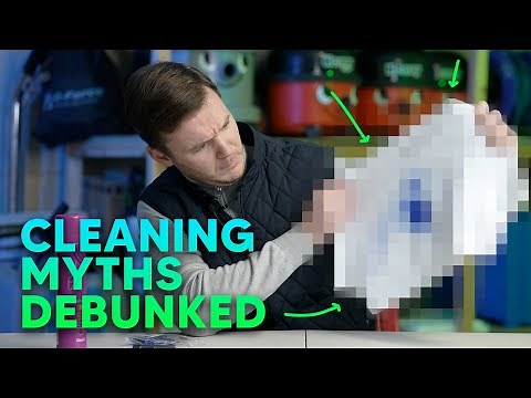 How To Remove Ink Stains From Fabric With Hairspray | Cleaning Myths Debunked