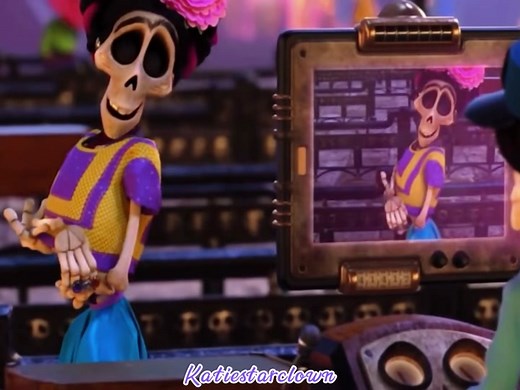 Exploring the Relationship Between Ernesto De La Cruz and Hector in Disney's Coco