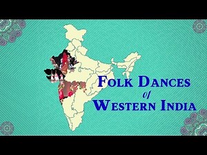 Folk Dances of Western India