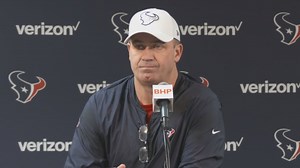 Bill O'Brien on preparing for Titans defense, more