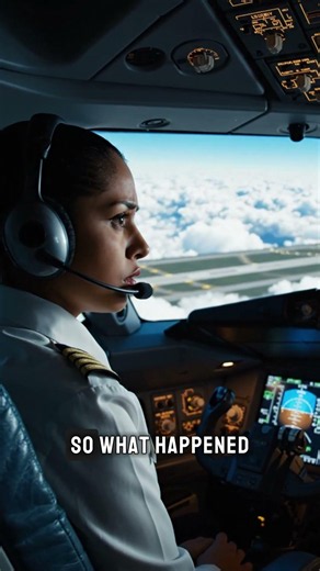 Cockpit Secrets Revealed ✈️ #aviation #cockpit #pilotlife