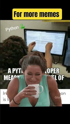 Python memes #memes #indentation #error #meme #python