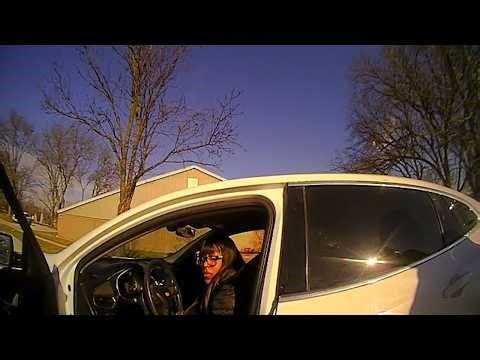 Traffic Stop Turns Wild — Woman Believes Gun at Job Interview Is Legal