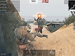 Warfare 1942 - 立即在 Y8.com 上玩