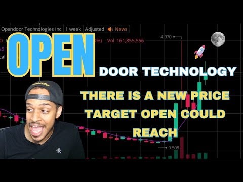 Opendoor Stock: NEW possible price target just released