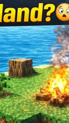 Surviving on Tiny Island? ☄️