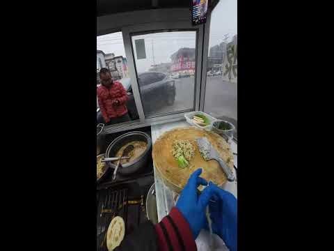 🔴 LIVE: Making Roujiamo | POV Chinese Street Food Meat & Bread Assembly
