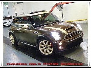 2004 Mini Cooper S - John Cooper Works - eDirect Motors