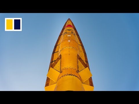 From Mach 0 to 6: this engine may power China’s future fighter jets and missiles