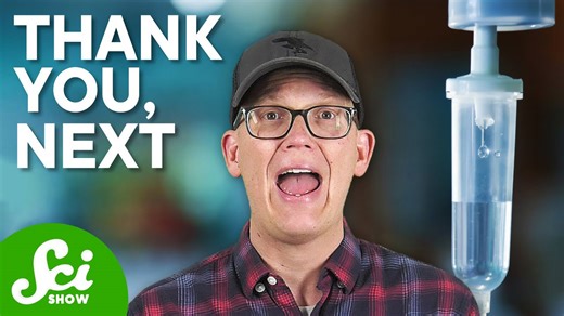 Chemo sucks. Science is changing that