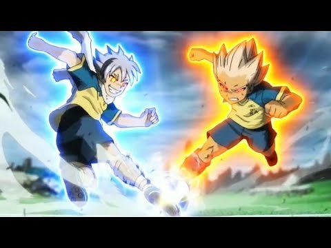 Inazuma Eleven Mix「AMV」- Animals ᴴᴰ