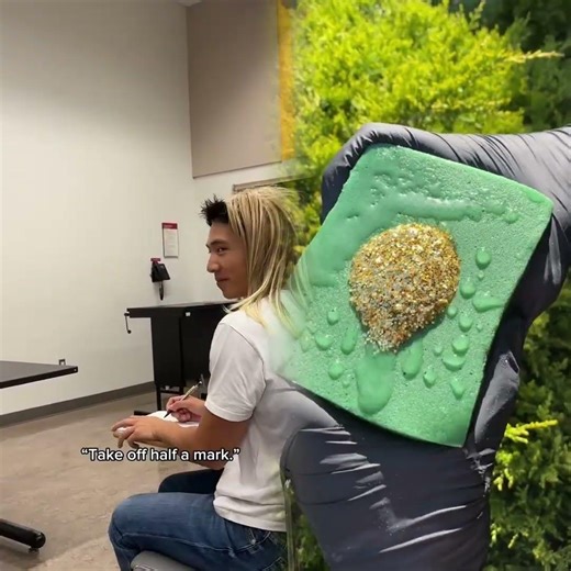 when the teacher’s pet marks your math test 🤣🤣 #shorts #comedy #relatable #school