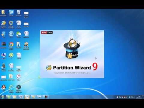 How to Align All Partition with MiniTool Partition Wizard
