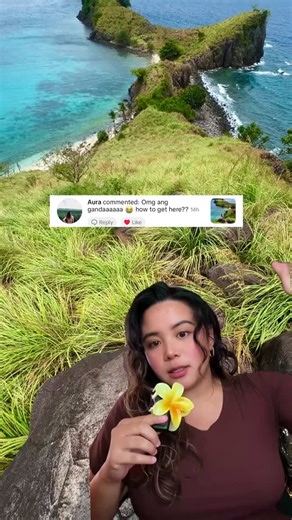 How to get to Sambawan Island? Here’s our sample itinerary and expenses to help you plan your trip to this underrated gem in Biliran. #sambawanisland #travelguide #philippines #biliran | Maj Flores