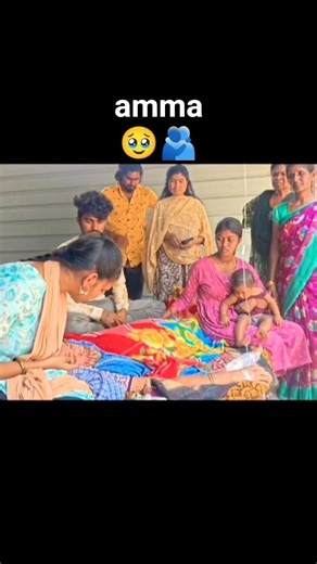 Amma prastite em baga ledu 🥹😫💔 davuda @VaishuAmma