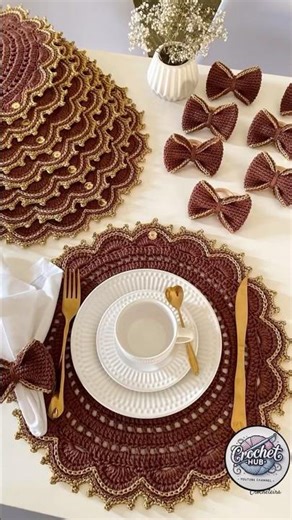 Crochet table runner for sell ideas