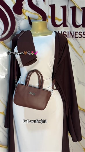 Boorsdaa Outfit Set for Only $18 – Shop Now!