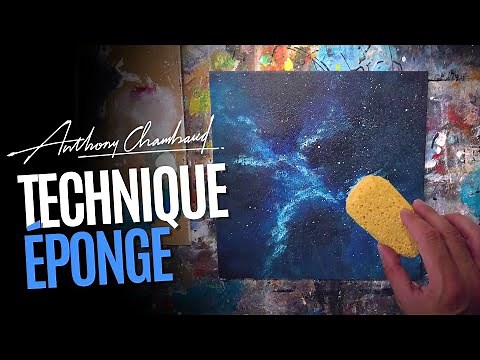 La TECHNIQUE de l'ÉPONGE : Astuces Incontournables pour des Effets Spectaculaires !