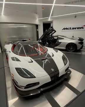 Koenigsegg Agera R: Hypercar de 1.140cv, Velocidade Máxima e Engenharia Extrema 🚀🔥