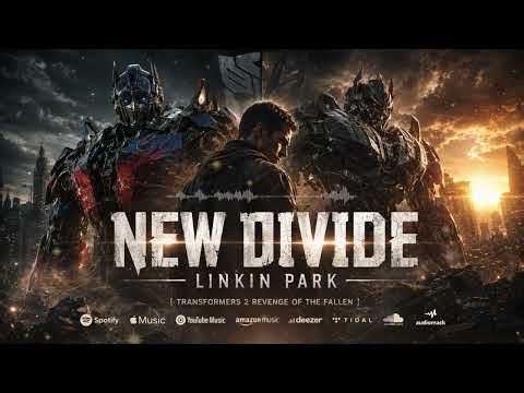 Linkin Park – New Divide | Epic Orchestral Cover | Dark Cinematic Symphony Tribute