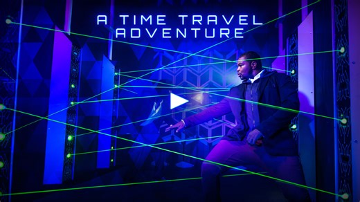 New immersive experience: Time Mission in Philadelphia