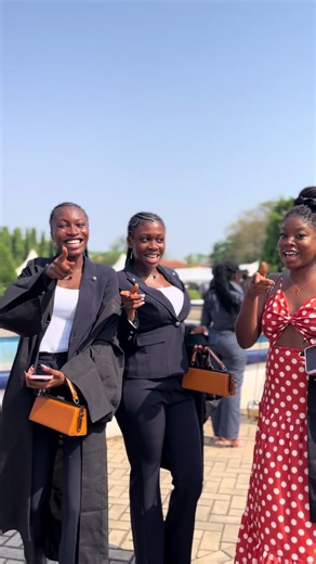Unforgettable Moments at Legon Matriculation Ceremony