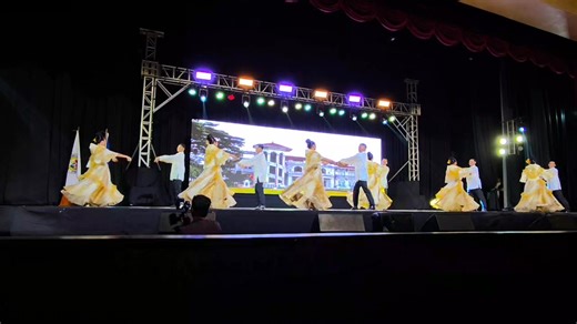 9.6K views · 77 reactions | Indak Dance Company | 2nd Saot Ilonggo Traditional Dance Competition | Pinoy Fiesta | Facebook