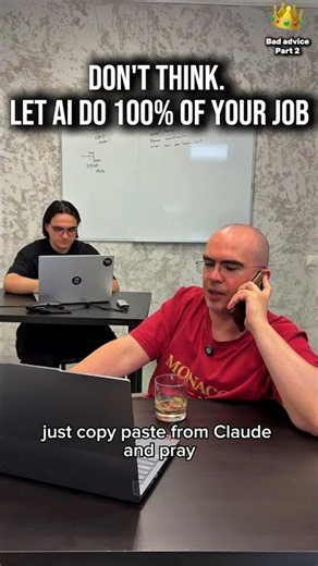 Worst CEO Bad Advice for Software Engineers Part 2 🤡💻 #corporatememe #funny #memes