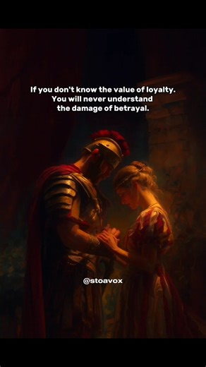 Philosophy l Life Lessons on Instagram: "If you don’t understand the value of loyalty, you’ll never truly grasp the pain of betrayal. 💔 Loyalty isn’t just staying when it’s easy — it’s choosing to stand firm even when no one’s watching. It’s rare, silent, and powerful. But when loyalty is met with betrayal, the wound cuts deeper than any lie, because it breaks something you can never fully rebuild — trust. Some people only realize the worth of loyalty after they’ve lost someone who gave 