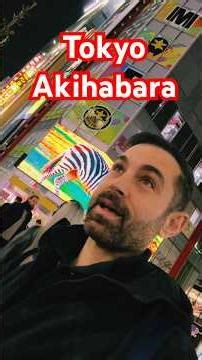 Akihabara Tokyo - BackinToys - RetroGaming - Japon - Japan 🇯🇵