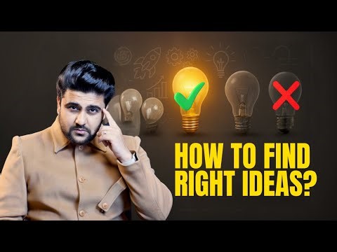 Apna Business Idea Choose Kaise Karein? (ICE Model Explained)| Ask Sahil Khanna