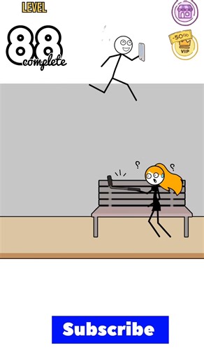 Thief Puzzle Level 88 Answer and Walkthrough