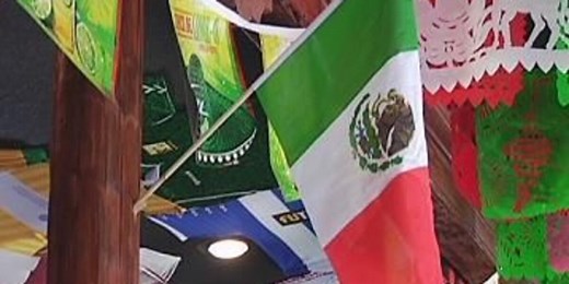 Cinco de Mayo celebration events in the Midlands