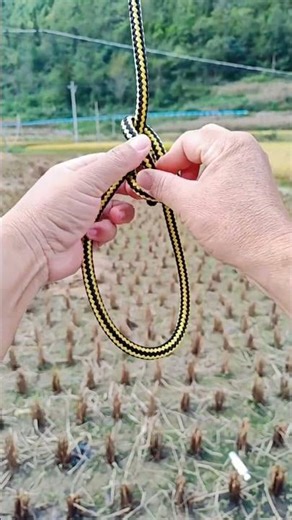 The King of Knots tutorial that everyone must learn