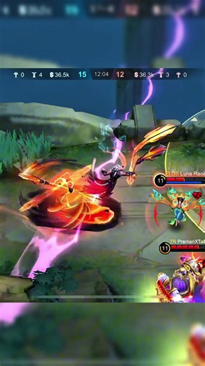 Sun Mecha Titan Mobile Legends: Ryo Yamada Sun Roam Guide
